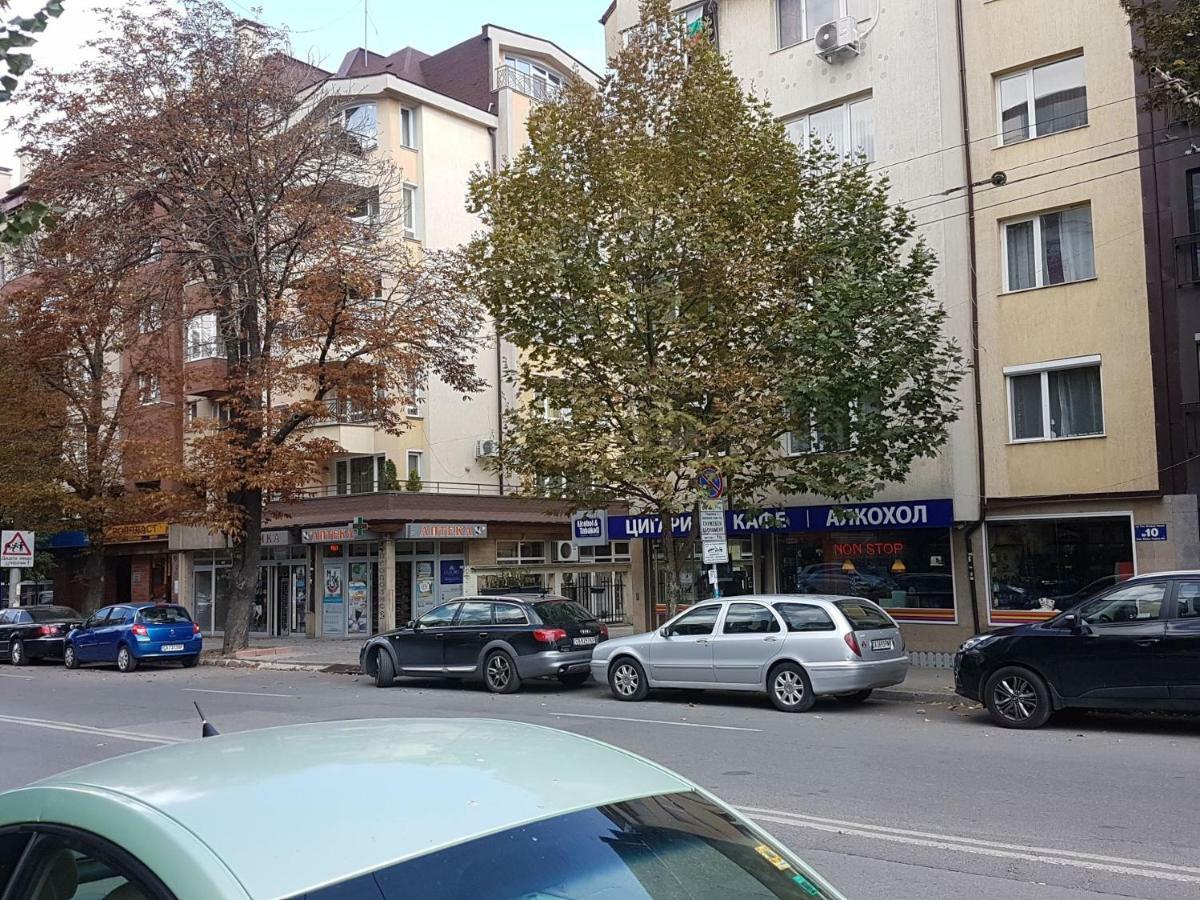 Blue Room Sofia Exterior foto